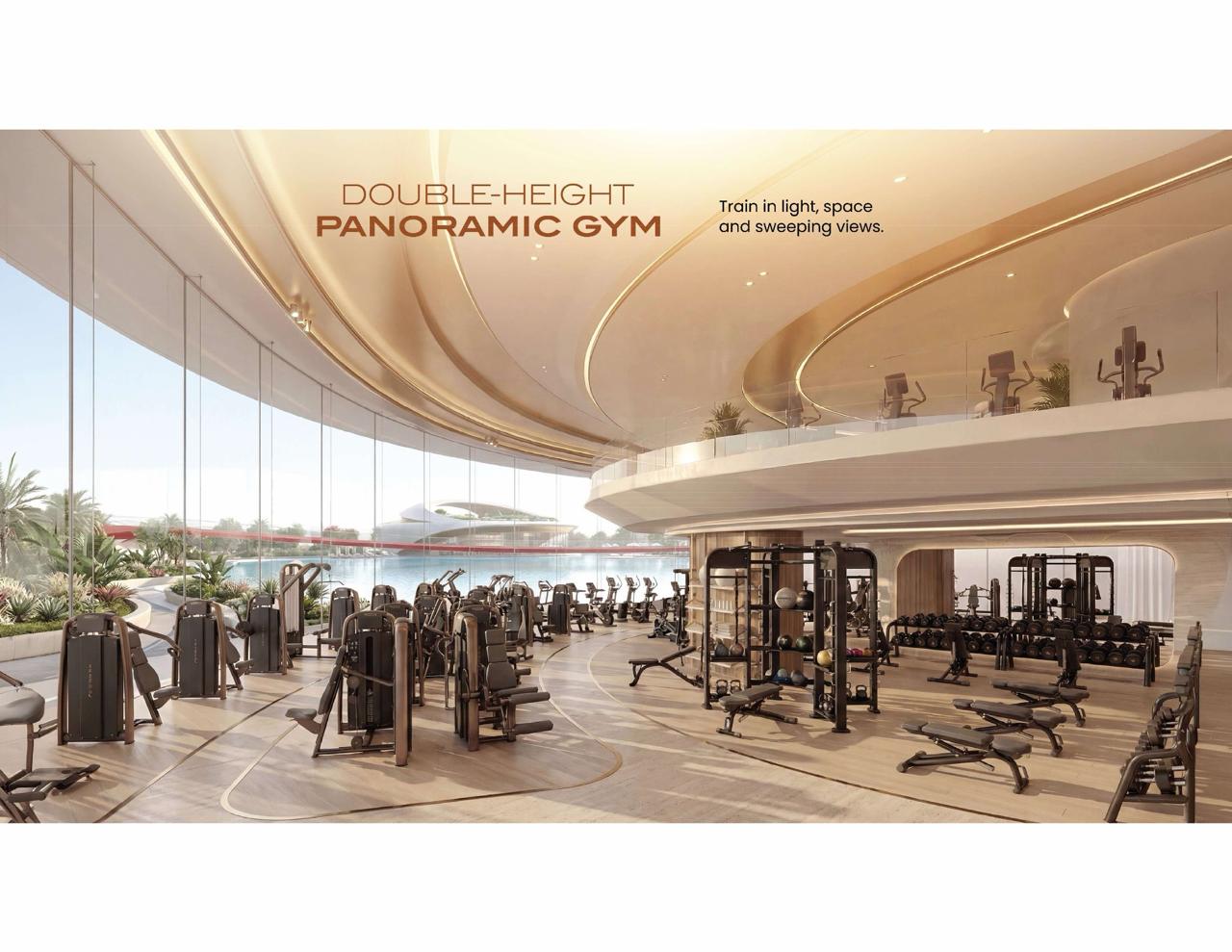 The Arena Pimpri project view